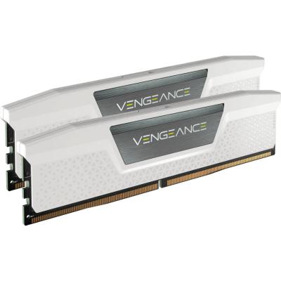 Corsair Vengeance CMK64GX5M2B6000C40W memory module 64 GB 2 x 32 GB DDR5 5200 MHz