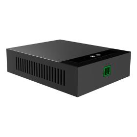 Fanvil PN1 convertidor de medio 100 Mbit s Negro