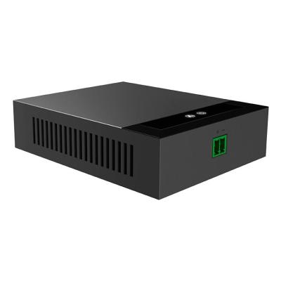 Fanvil PN1 network media converter 100 Mbit s Black