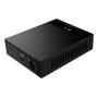 Fanvil PN1 convertidor de medio 100 Mbit s Negro