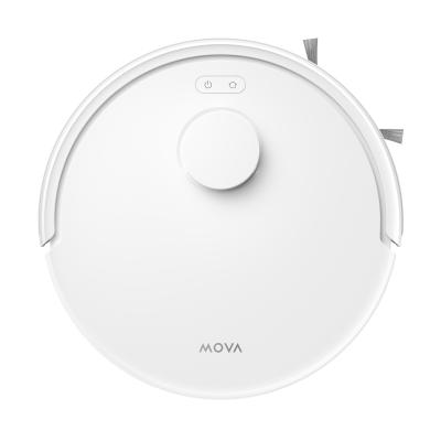 MOVA Tech E20 Plus Sans sac Blanc