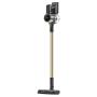 MOVA Tech S5 2-in-1-Stabstaubsauger Akku Trocken Beutellos 0,6 l 570 W Schwarz, Gold 2,9 Ah