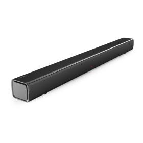 Panasonic SC-HTB100EG-K haut-parleur soundbar Noir 2.0 canaux 45 W