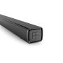 Panasonic SC-HTB100EG-K altavoz soundbar Negro 2.0 canales 45 W