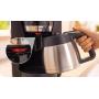 Bosch TKA5M253 macchina per caffè Manuale Macchina da caffè con filtro 1,1 L