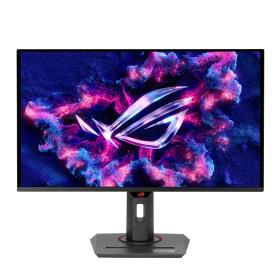 ASUS ROG Strix OLED XG27ACDNG Computerbildschirm 67,3 cm (26.5") 2560 x 1440 Pixel Quad HD QD-OLED Schwarz