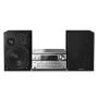 Panasonic SC-PMX92 Home audio mini system 120 W Black, Silver