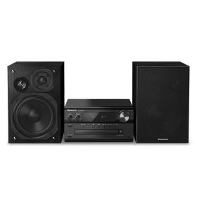 Panasonic SC-PMX90 Microcadena de música para uso doméstico 120 W Negro