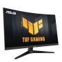 ASUS TUF Gaming VG32WQ3B computer monitor 80 cm (31.5") 2560 x 1440 pixels Quad HD LED Black