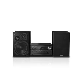 Panasonic SC-PMX92 Minicadena de música para uso doméstico 120 W Negro