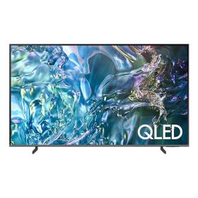 Samsung Q67D QE43Q67DAUXXH Fernseher 109,2 cm (43") 4K Ultra HD Smart-TV WLAN Grau, Titan