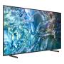 Samsung Q60D QE50Q60DAU 127 cm (50") 4K Ultra HD Smart TV Wifi Titanio