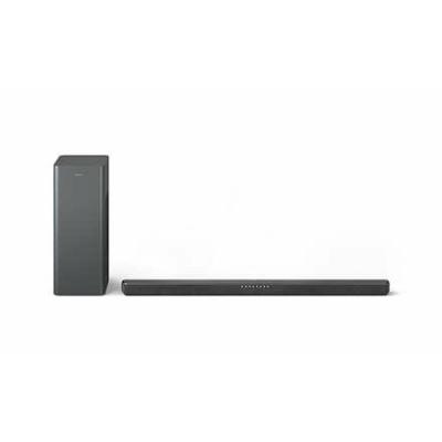 Philips TAB6309 10 altavoz soundbar Gris 2.1 canales 160 W