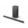 Philips TAB6309 10 altavoz soundbar Gris 2.1 canales 160 W