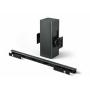 Philips TAB6309 10 altavoz soundbar Gris 2.1 canales 160 W