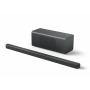 Philips TAB6309 10 altavoz soundbar Gris 2.1 canales 160 W