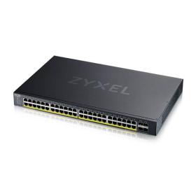 Zyxel XGS1935-52HP Gestito L2 L3 Gigabit Ethernet (10 100 1000) Supporto Power over Ethernet (PoE)