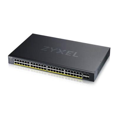 Zyxel XGS1935-52HP Gestionado L2 L3 Gigabit Ethernet (10 100 1000) Energía sobre Ethernet (PoE)