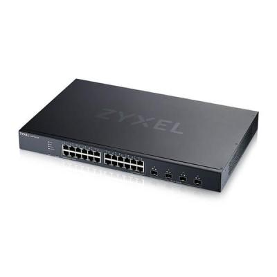 Zyxel XGS1935-28-EU0101F switch di rete Nero