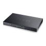 Zyxel XGS1935-28-EU0101F network switch Black