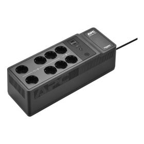 APC Back-UPS BE1050G2-GR - USV 8x Schuko, 1050VA, 2 USB-Ladegeräte, 1 USB-Datenanschluss