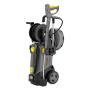 Kärcher HD 5 15 CX Plus + FR Classic idropulitrice Verticale Elettrico 500 l h 2800 W Nero, Grigio, Giallo