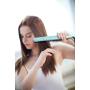 Remington S7300 hair styling tool Straightening iron Warm Black, Blue