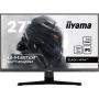 iiyama G-MASTER G2745QSU-B2 computer monitor 68.6 cm (27") 2560 x 1440 pixels Wide Quad HD LED Black