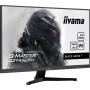 iiyama G-MASTER G2745QSU-B2 computer monitor 68.6 cm (27") 2560 x 1440 pixels Wide Quad HD LED Black