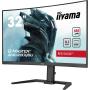 iiyama G-MASTER GCB3280QSU-B2 computer monitor 80 cm (31.5") 2560 x 1440 pixels Dual QHD LED Black