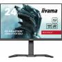 iiyama G-MASTER GB2470HSU-B6 Monitor PC 60,5 cm (23.8") 1920 x 1080 Pixel Full HD LCD Nero