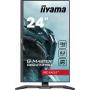 iiyama G-MASTER GB2470HSU-B6 Computerbildschirm 60,5 cm (23.8") 1920 x 1080 Pixel Full HD LCD Schwarz