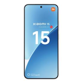 Xiaomi 15 16,1 cm (6.36") 12 GB 512 GB 5240 mAh Weiß