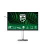 Philips 5000 series 24B2G5200 00 écran plat de PC 60,5 cm (23.8") 1920 x 1080 pixels Full HD LCD Anthracite