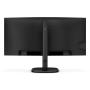 Philips 3000 series 34B2U3600C 00 Monitor PC 86,4 cm (34") 3440 x 1440 Pixel Wide Quad HD LCD Nero