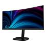 Philips 3000 series 34B2U3600C 00 computer monitor 86.4 cm (34") 3440 x 1440 pixels Wide Quad HD LCD Black