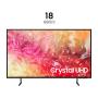 Samsung UE65DU7190U 165,1 cm (65") 4K Ultra HD Smart TV Wifi Noir