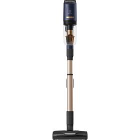 Electrolux EP81B25WET Aspirapolvere a bastone 2 in 1 Batteria Secco e bagnato Senza sacchetto 153 W Blu, Oro