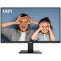 MSI Pro MP273U computer monitor 68.6 cm (27") 3840 x 2160 pixels 4K Ultra HD Black