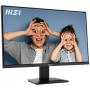 MSI Pro MP273U computer monitor 68.6 cm (27") 3840 x 2160 pixels 4K Ultra HD Black