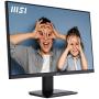 MSI Pro MP273U computer monitor 68.6 cm (27") 3840 x 2160 pixels 4K Ultra HD Black