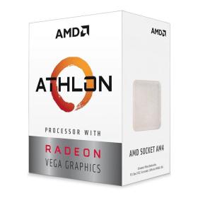 AMD Athlon 3000G processor 3.5 GHz 4 MB L3