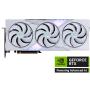 MSI GAMING GEFORCE RTX 5080 16G TRIO OC WHITE Grafikkarte NVIDIA 16 GB GDDR7