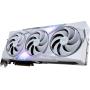 MSI GAMING GEFORCE RTX 5080 16G TRIO OC WHITE Grafikkarte NVIDIA 16 GB GDDR7