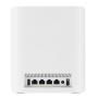 ASUS ZenWiFi BT8 Tri-bande (2,4 GHz   5 GHz   6 GHz) Wi-Fi 7 (802.11be) Blanc 3 Interne