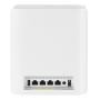 ASUS ZenWiFi BT8 Tri-band (2.4 GHz   5 GHz   6 GHz) Wi-Fi 7 (802.11be) White 3 Internal