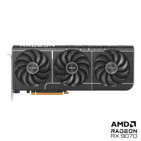 ASUS Prime -RX9070-O16G AMD Radeon RX 9070 16 GB GDDR6