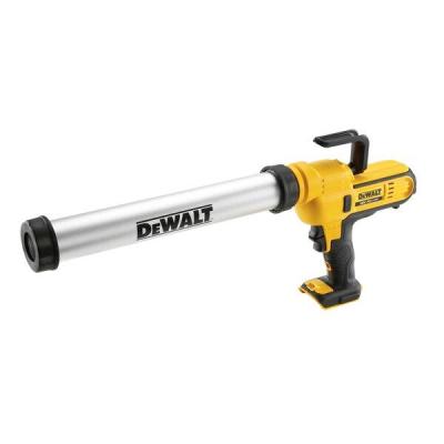 DeWALT DCE580N-XJ Pistolet à calfeutrer Cartouche de pistolet à calfeutrer