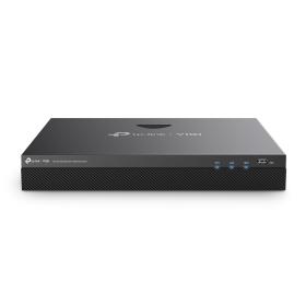 TP-Link VIGI NVR2016H Netzwerk-Videorekorder (NVR) Schwarz