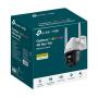 TP-Link VIGI C540-4G Torreta Cámara de seguridad IP Interior y exterior 2560 x 1440 Pixeles Techo pared